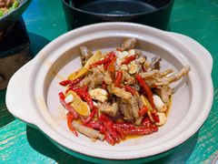 -费大厨辣椒炒肉(太平老街店)