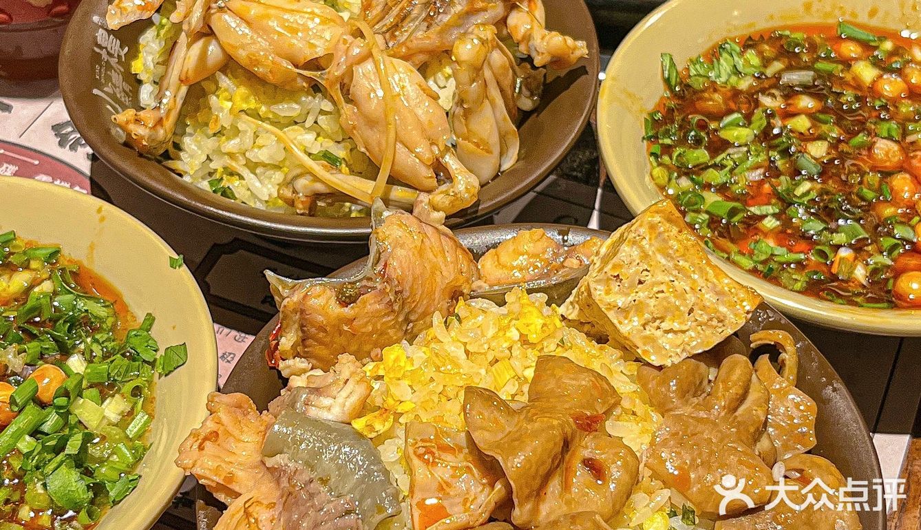 上海新店！！美蛙鱼太好吃了