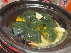 黄油焗板栗南瓜-恭喜上堓砂锅焗·海鲜大排档(闵行龙湖店)