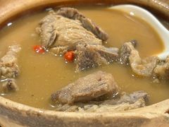 新加坡肉骨茶-新加坡瑞珍•海河观景餐厅