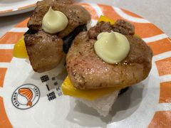 香芒鹅肝寿司-新一番三文鱼寿司(大东海店)