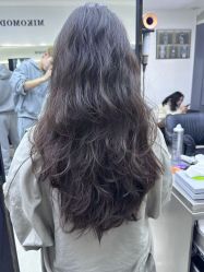 -米可造型烫染