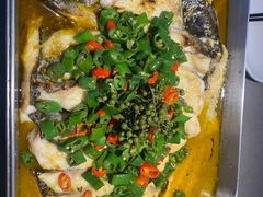 -半天妖烤鱼(芝罘万达店)