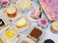 樱花玫瑰提拉米苏-麦雪尔甜品·生日蛋糕(新街口旗舰店)