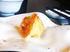 芥末虾球-上海苏宁宝丽嘉酒店·嘉府壹号中餐厅