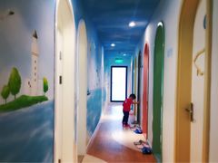 -BlueBubble蓝泡泡婴幼儿游泳会所(合川路店)