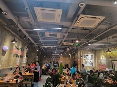 -谭三娘鲜切牛肉自助火锅(九眼桥总店)