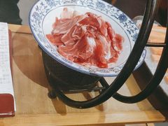 -1078號老北京涮肉(松柏店)