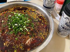 -蓉城西二道无名冒菜(西二道街店)