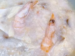 海鲜疙瘩汤-闫府私房菜·百年鲁菜(恒隆店)