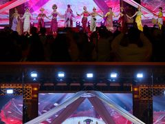 -南宁方特东盟神画