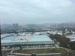 -The Lounge大堂酒廊·咖啡·沙拉·下午茶(金茂深圳JW万豪酒店)