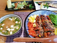 -林妈妈村·日式料理(宝山万达店)