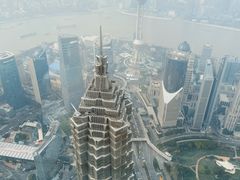 -上海环球金融中心云端足球盛典