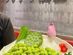 -大中华酒楼·主席武昌鱼·武汉美食地标(江汉路步行街店)