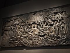 -响堂山石窟-北响堂山石窟