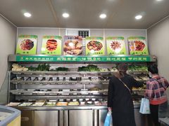 -吴忠马氏燕子麻辣烫凉皮(居安巷店)