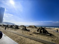 -海云台海滩