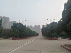 -郑州烈士陵园(二七区)
