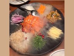 黑松露捞起三文鱼-小炳胜(卓悦中心店)