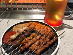 -丰茂烤串(港旅店)