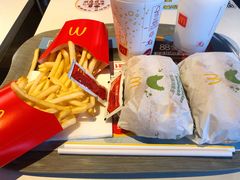 -麦当劳(文化西路店)