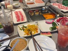 -海底捞火锅(新华联梦想城店)