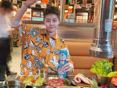 -西塔老太太泥炉烤肉(双井店)