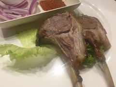 阿罗烤羊排-阿罗新疆菜(人民广场店)