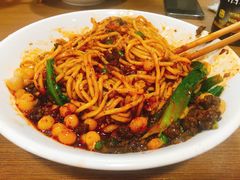 -花市豌杂面(民生路店)