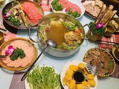 -盡膳口福·百年汤方火锅(科华北路店)