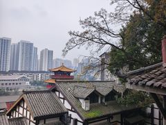 -磁器口古镇