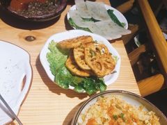 -胖记烤肉(江汉路店)