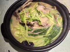 -陈江波老鸭煲(化工路店1号店)