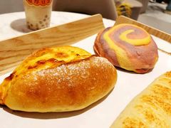 -烫面包·面包烘焙(绿地缤纷城店)