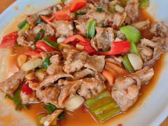 -红灯笼姥姥饭店·江景餐厅