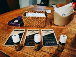 -芳香乐府疗愈空间·SPA·冥想