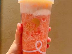 -喜茶(北京华贸购物中心店)