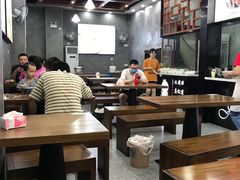 大堂-煎意浓·吴记煎包(交通路店)