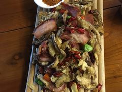 醉香烤双酥-云隐小厨·传统大理美食(复兴路店)