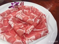 -五悦北平四季涮肉·烧烤(老商埠店)