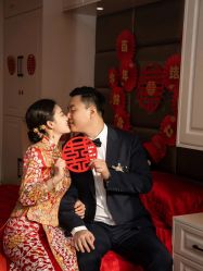 -LAFINE 兰斐婚纱礼服馆