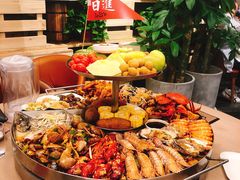 -日进一片海.生腌海鲜火锅.宵夜烧烤(三里屯总店)