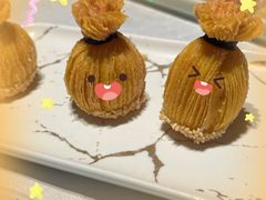 金枕榴莲酥-粤盛海鲜楼(融冠乐城店)