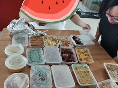 -绿茶餐厅(昌平悦荟店)