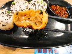 龙虾生煎-小杨生煎(香港名都店)