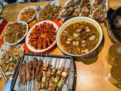 -四禧精酿铜锅涮肉·烧烤工场(大明湖店)