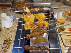 -大头叔烤鸡爪·朝鲜族烤串(天池路店)