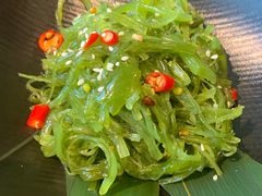 裙带菜-九田家黑牛烤肉料理(珠江摩尔店)