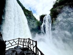 -九鲤湖风景区